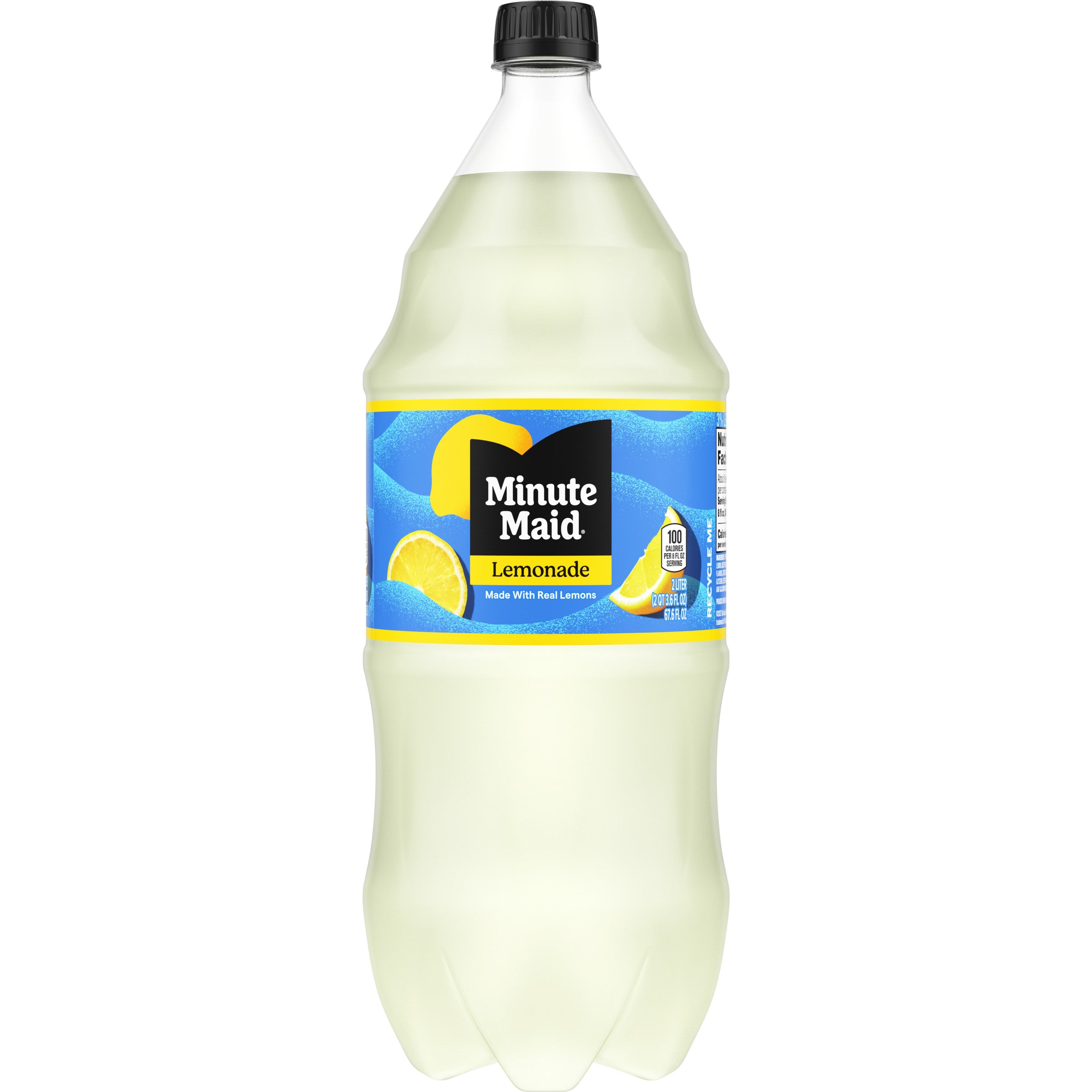 Minute Maid - Lemonade - 8/2L