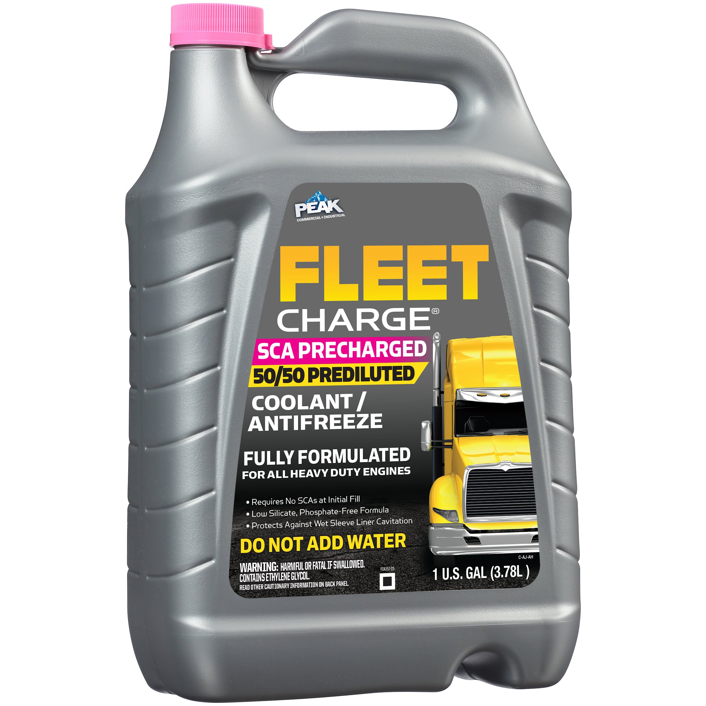 PEAK - Fleet Charge 5050 - 6/1Gal
