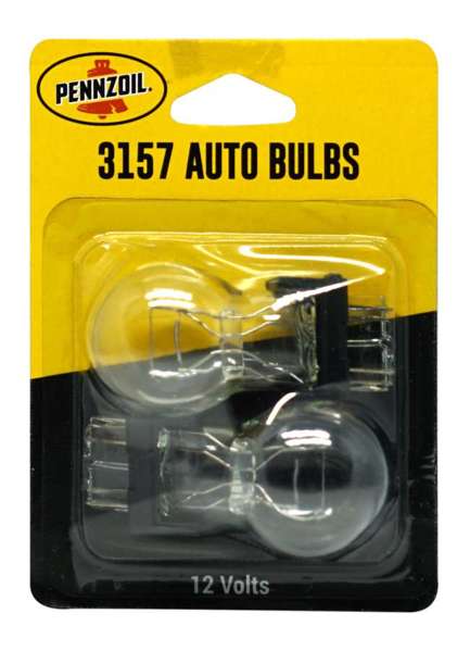 Pennzoil - Auto Bulb #3157 - 10/1ct
