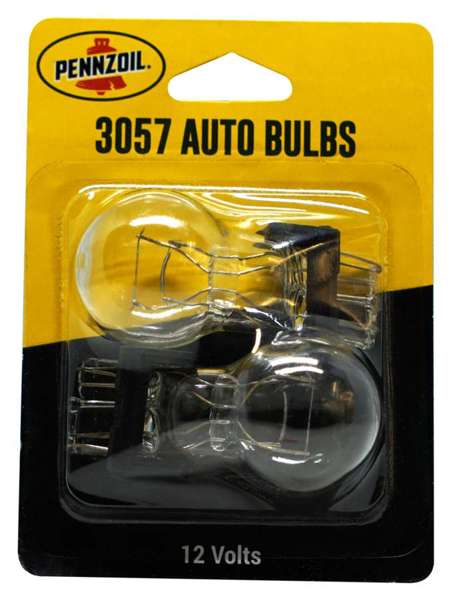 Pennzoil - Auto Bulb #3057 - 10/1ct