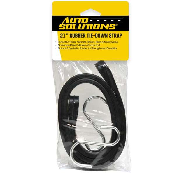 Pennzoil - 21" EPDM Auto Solution Bungee Cord - 12/4ct