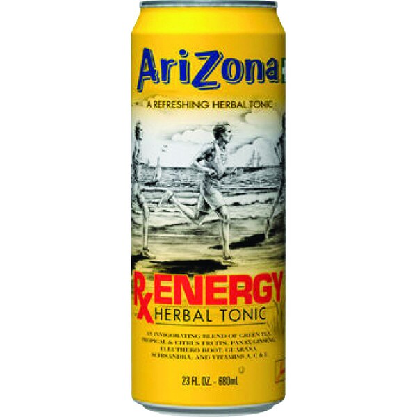 Arizona - RX Energy Can - 24/23oz