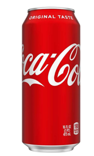 Coke - Regular - 24/16oz