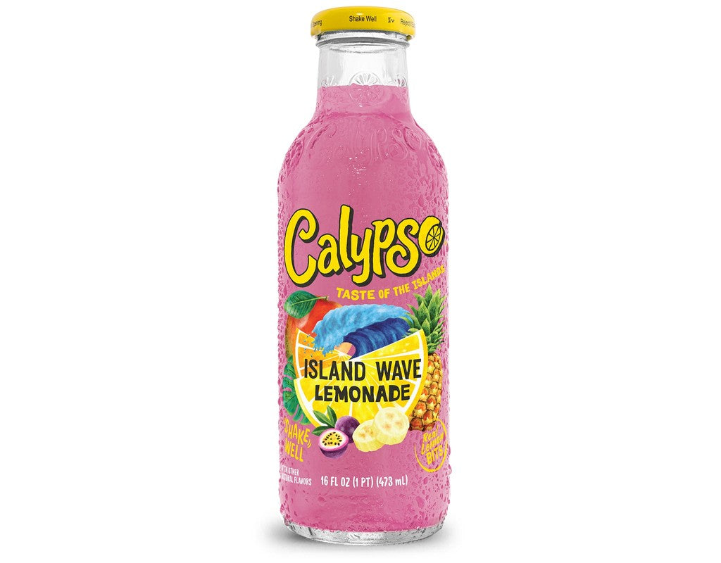 Calypso - Melón triple - 12/16oz