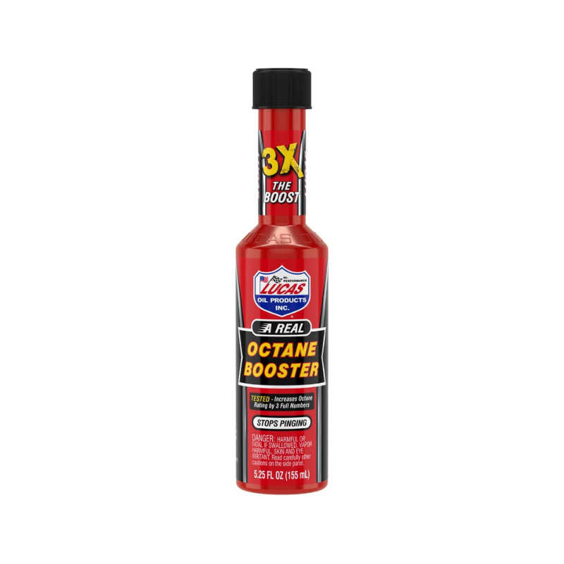 Lucas - Octane Booster - 24/5.25oz