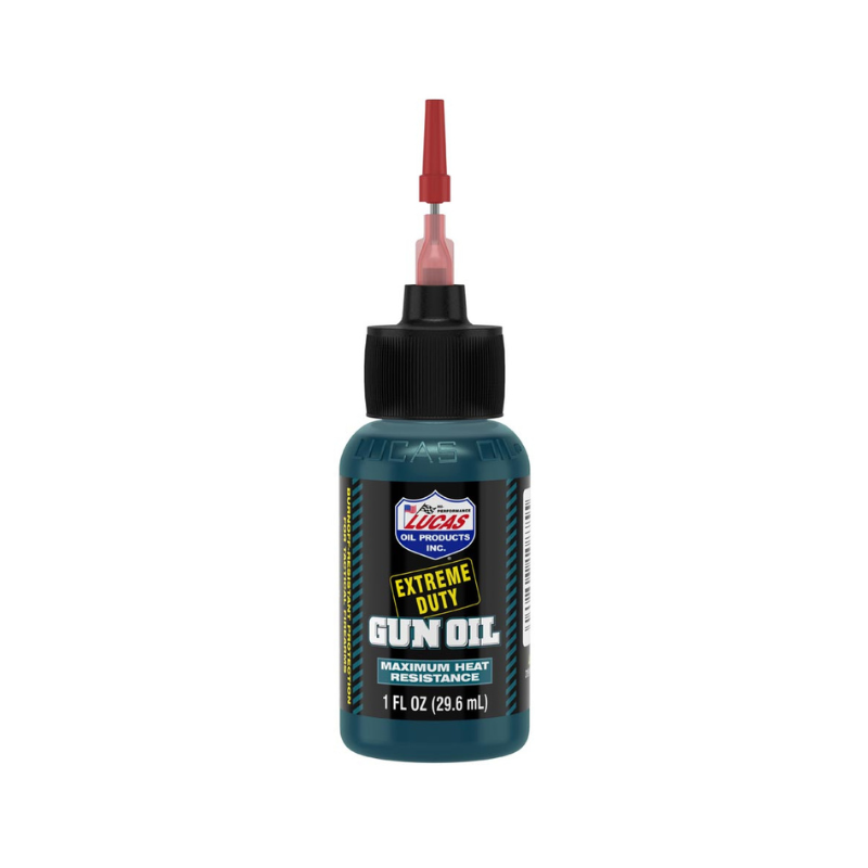 Lucas - Extreme Duty Gun Oil - 20/1oz