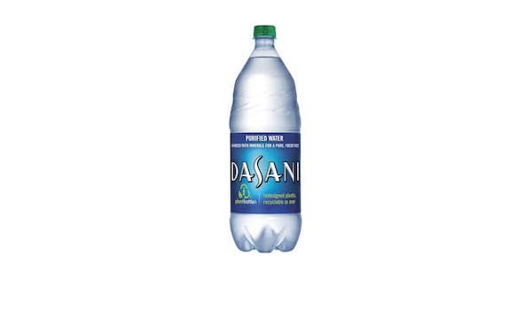 Dasani - Purified Water - 12/1L