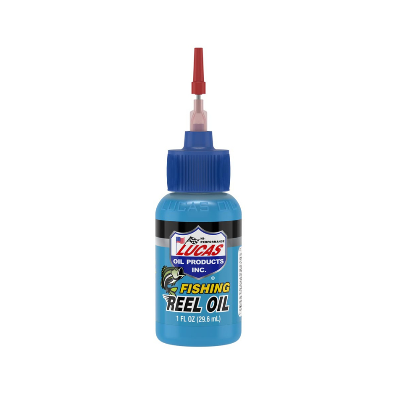 Lucas - Fishing Reel Oil - 20/1oz