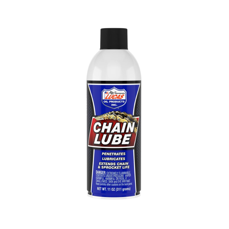 Lucas - Chain Lube Aerosol - 12/11oz