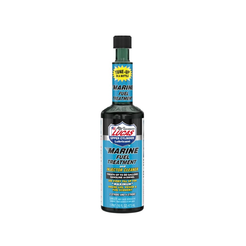 Lucas - Marine Fuel Treatment - 12/16oz