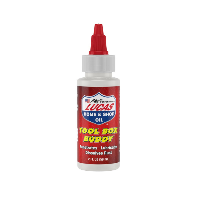 Lucas - Tool Box Buddy  - 18/0.5oz