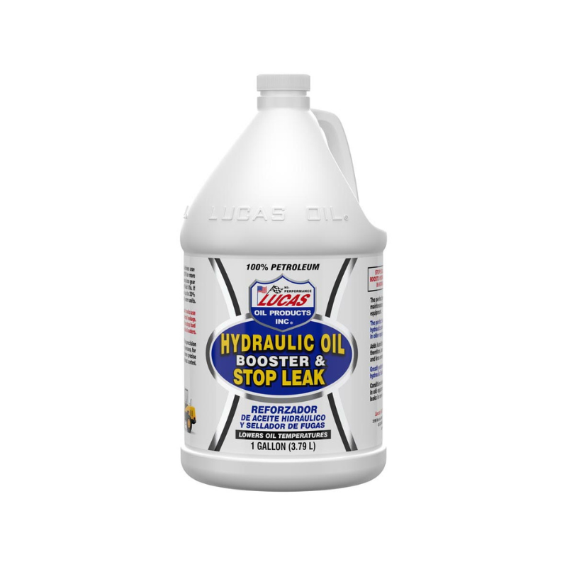 Lucas - Hydraulic Oil Booster/Stop Leak - 4/1Gal
