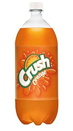 Crush - Naranja - 8/2L