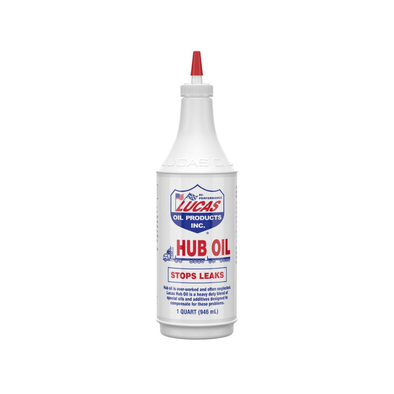 Lucas - Hub Oil - 12/32oz