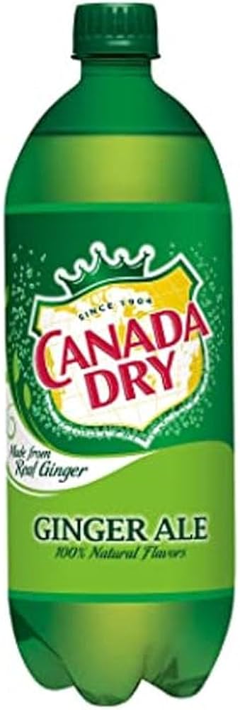 Canada Dry - Ginger Ale - 15/1L