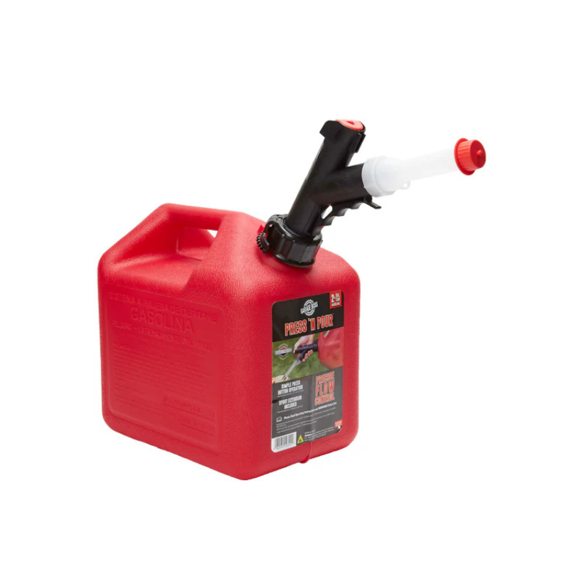 Briggs & Stratton - Gas Cans - 6/2+ Gal