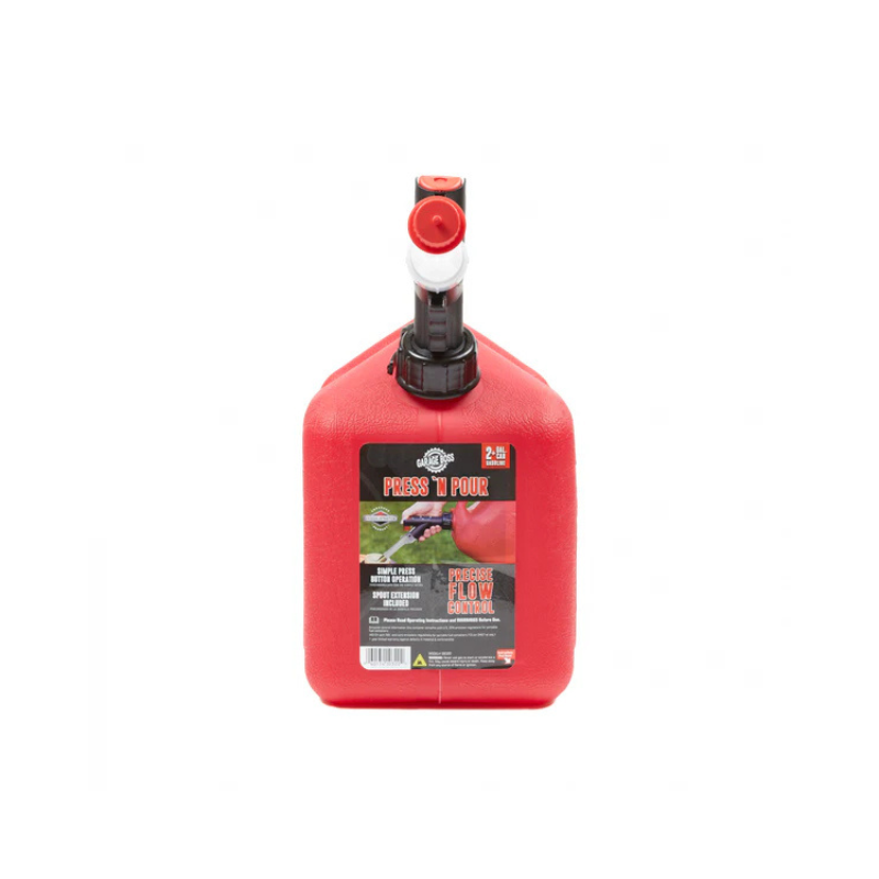 Briggs & Stratton - Gas Cans - 6/2+ Gal