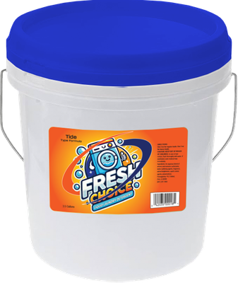 Fresh Choice - Laundry Detergent Tide Type - 1/3.5gal