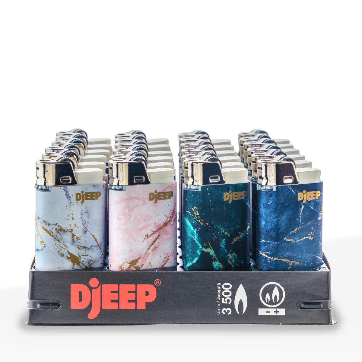 DJEEP - Americana - 24ct