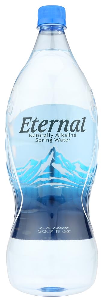 Eternal - Spring Water - 12/1.5L
