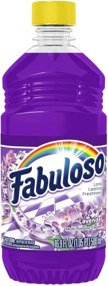 Fabuloso - Limpiador multiusos Levander - 1/16.9oz