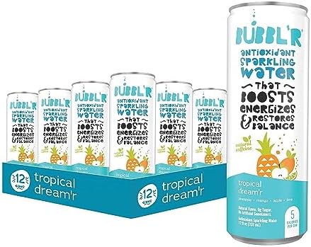 BUBBL'R - Sueño tropical - 12/12oz