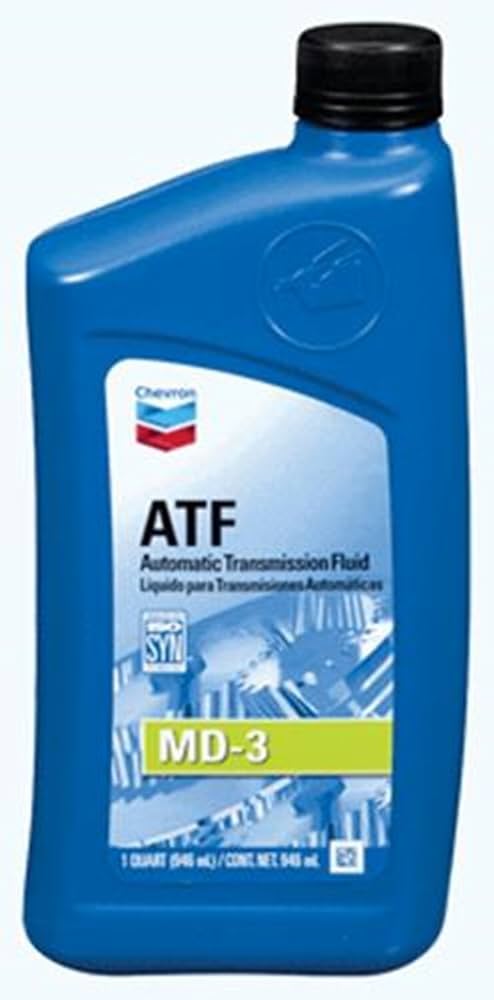 Chevron - ATF - 12/1QT