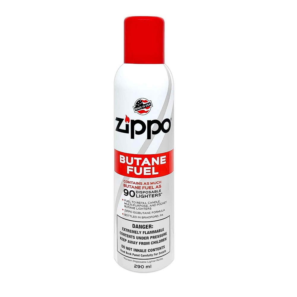 ZIPPO - Butane Fuel - 12/290ml