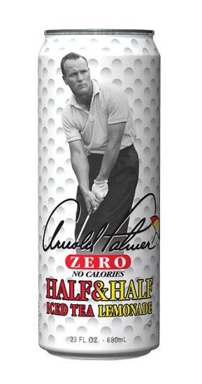 Arizona - Arnold Palmer Zero Can - 24/23oz