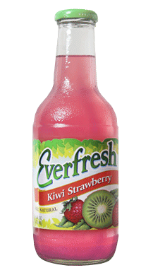 Everfresh - Kiwi Fresa - 12/24oz