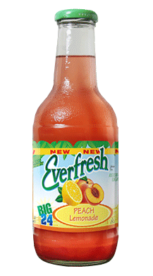 Everfresh - Limonada de fresa - 12/24oz