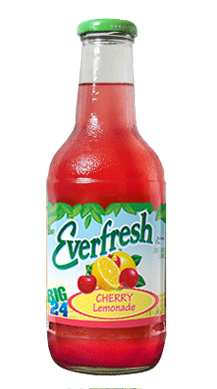 Everfresh - Limonada de cereza - 12/24oz