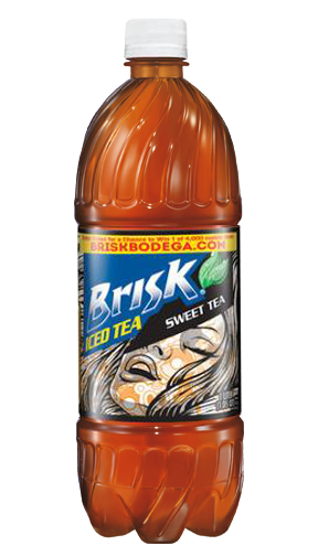 Brisk - Sweet Tea - 15/1L
