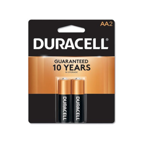 Duracell - Coppertop Original AA 2pk - 14/2pk