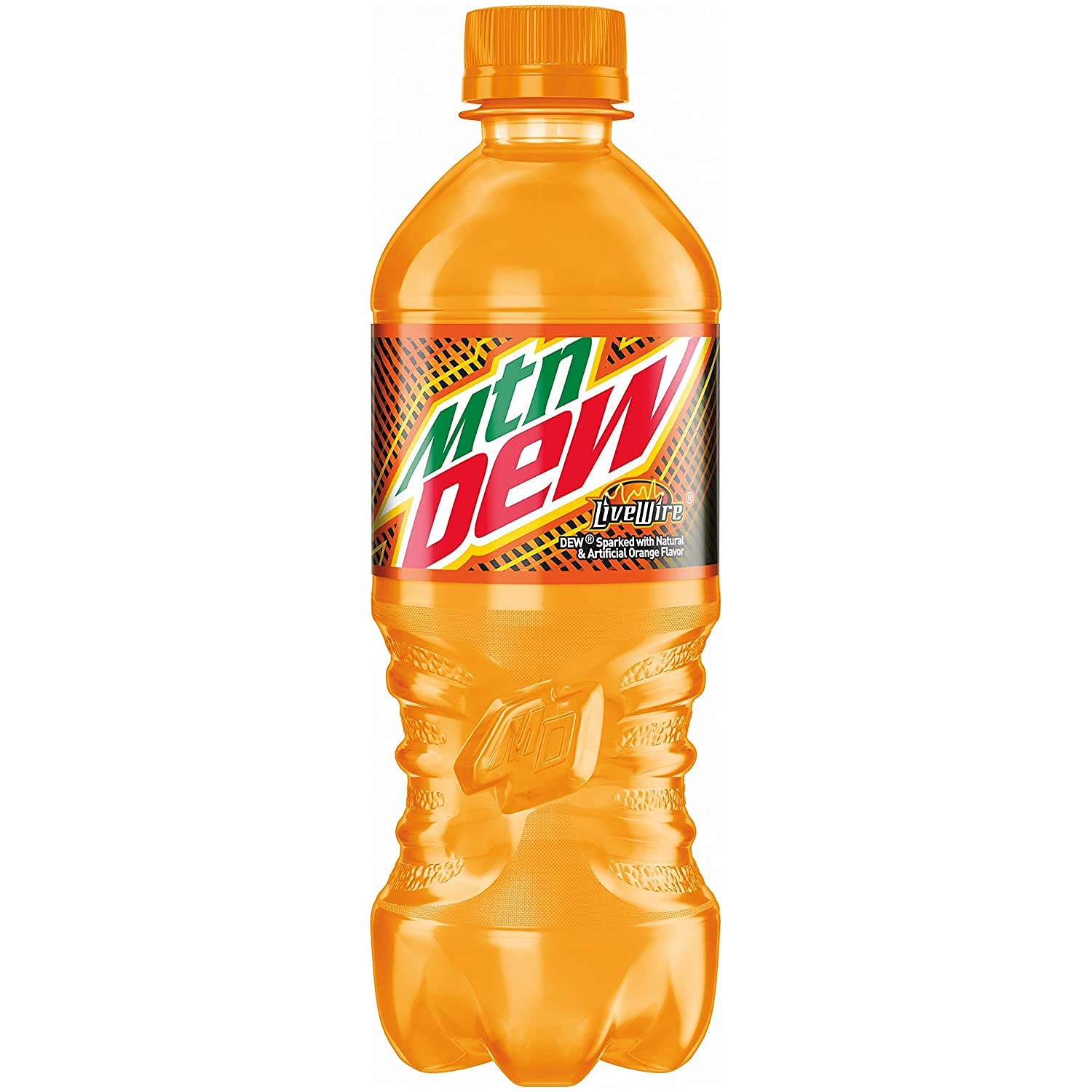 Mountain Dew - Cable vivo - 24/20 oz
