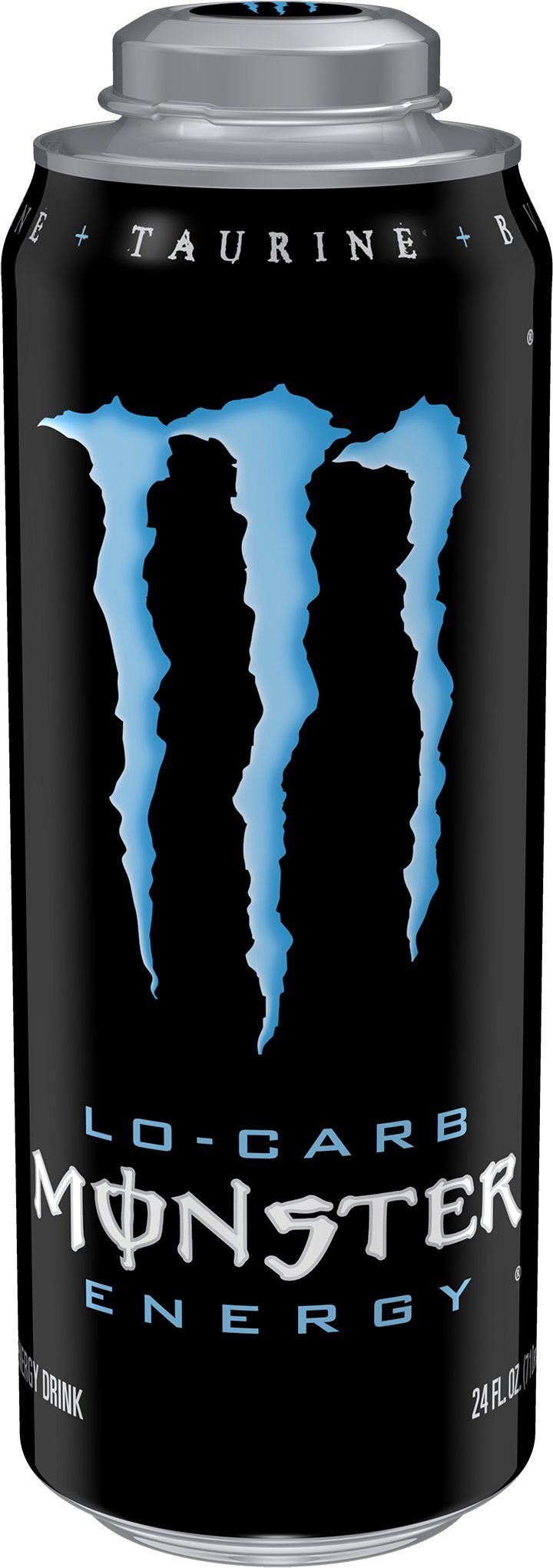 Mega Monster - Lo Carb Sport Cap - 12/24oz