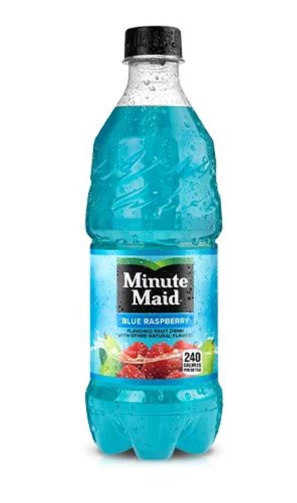 Minute Maid - Blue Raspberry - 24/20oz