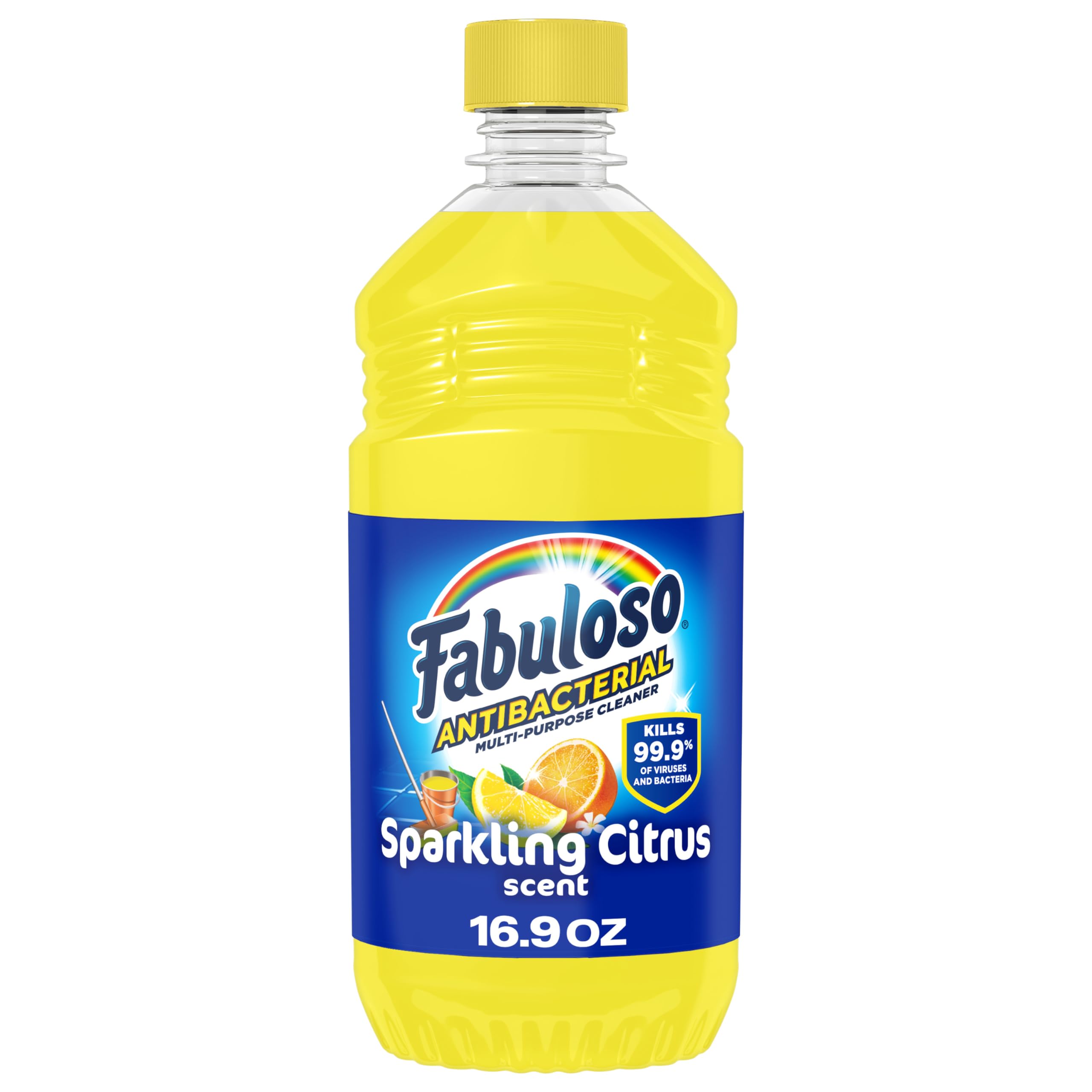 Fabuloso - Limpiador multiusos Sparkling Citrus - 1/16,9 oz