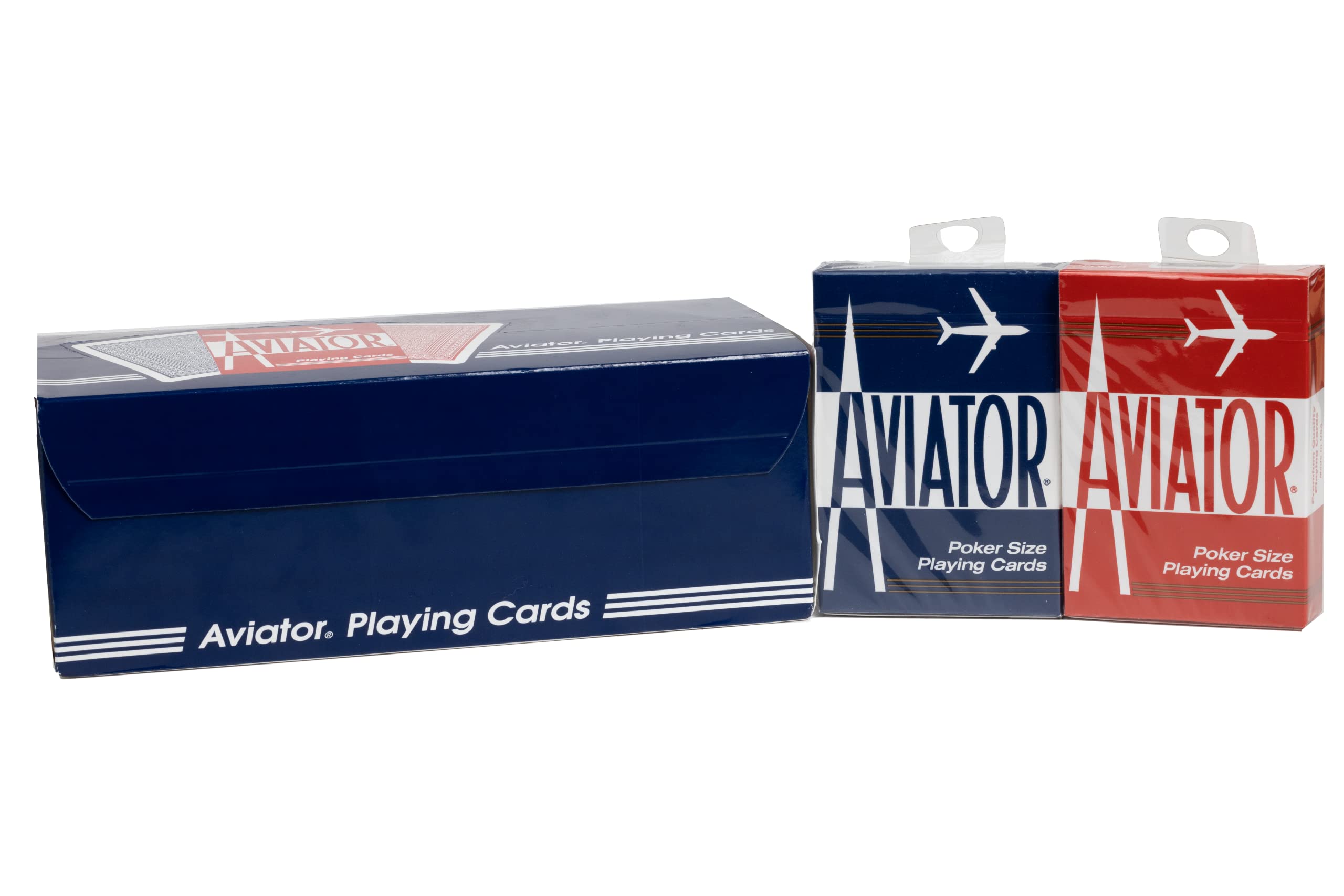 Aviator - Playing Cards - 1/12pk