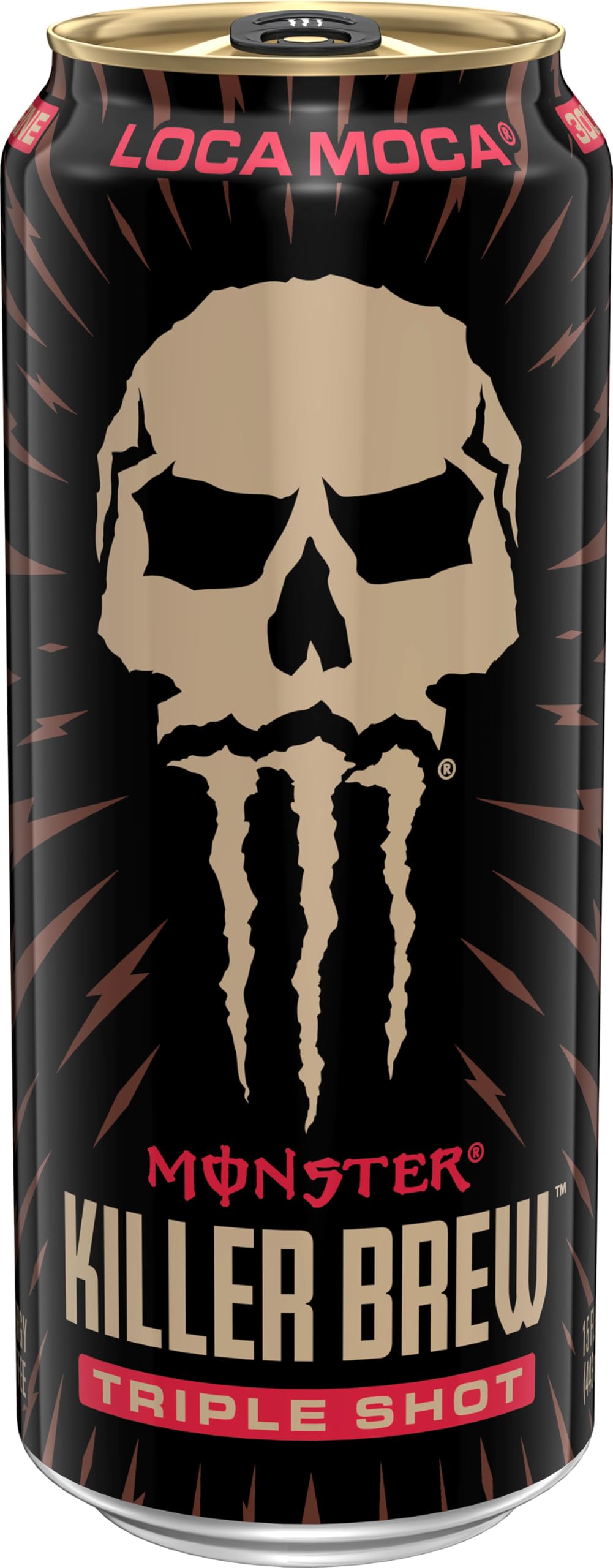 Monster - Killer Brew Loca Mocha - 12/15oz