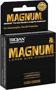 Trojan - Magnum Regular - 6/3pk