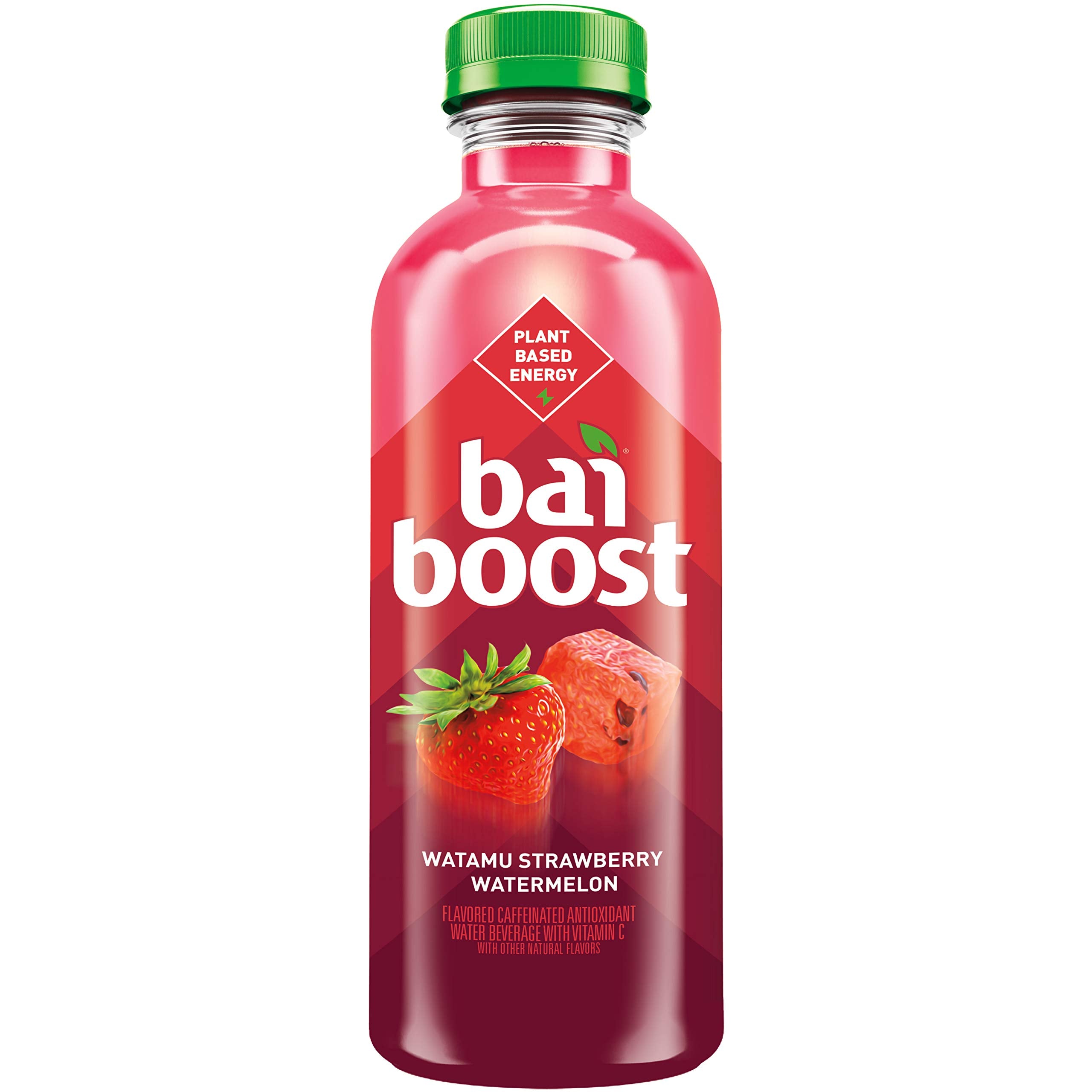 Bai 5 - Boost Watamu Strawberry Watermelon - 12/18oz