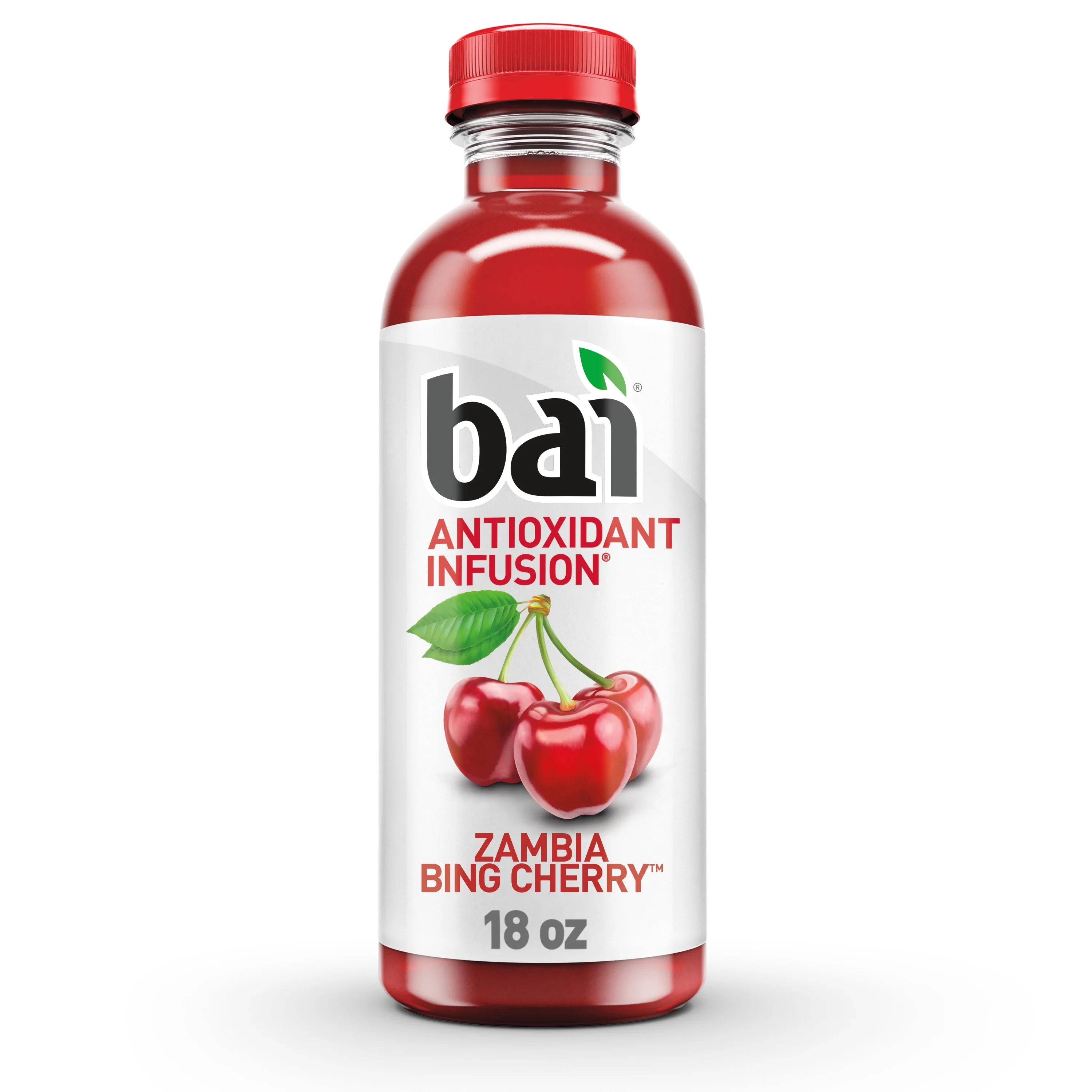 Bai 5 - Zambia Bing Cherry - 12/18oz