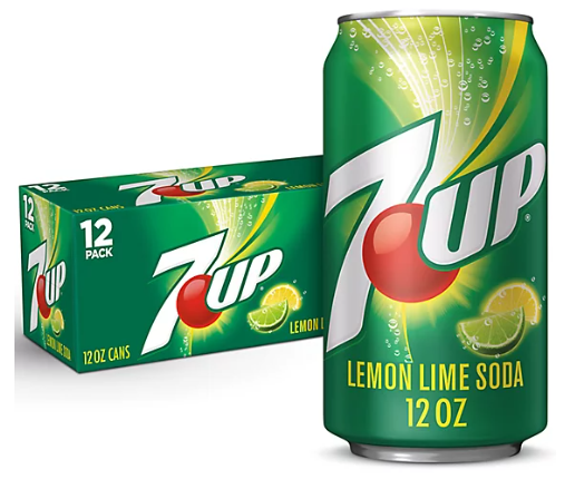 7UP - Original - 12oz 2/12pk