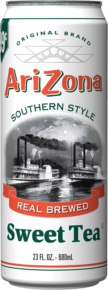 Arizona - Sweet Tea Can - 24/23oz