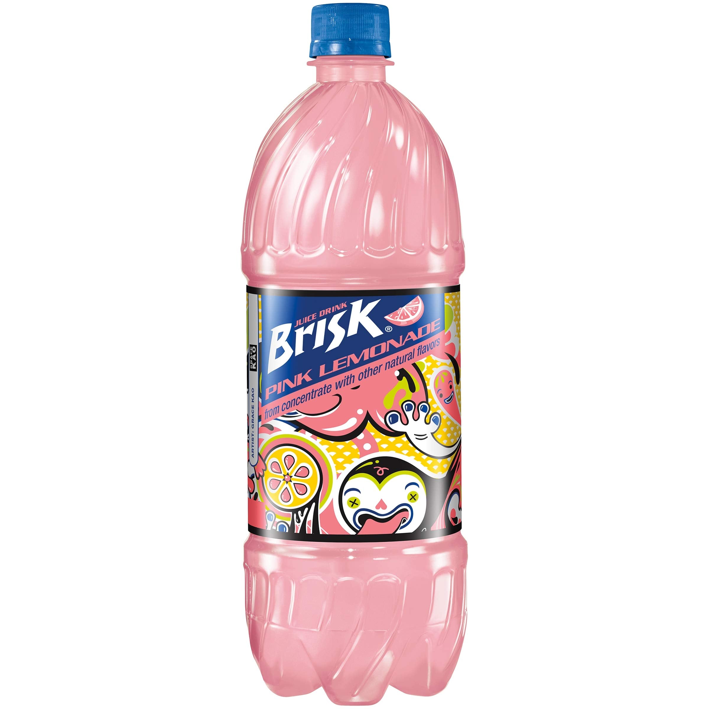 Brisk - Pink Lemonade - 15/1L