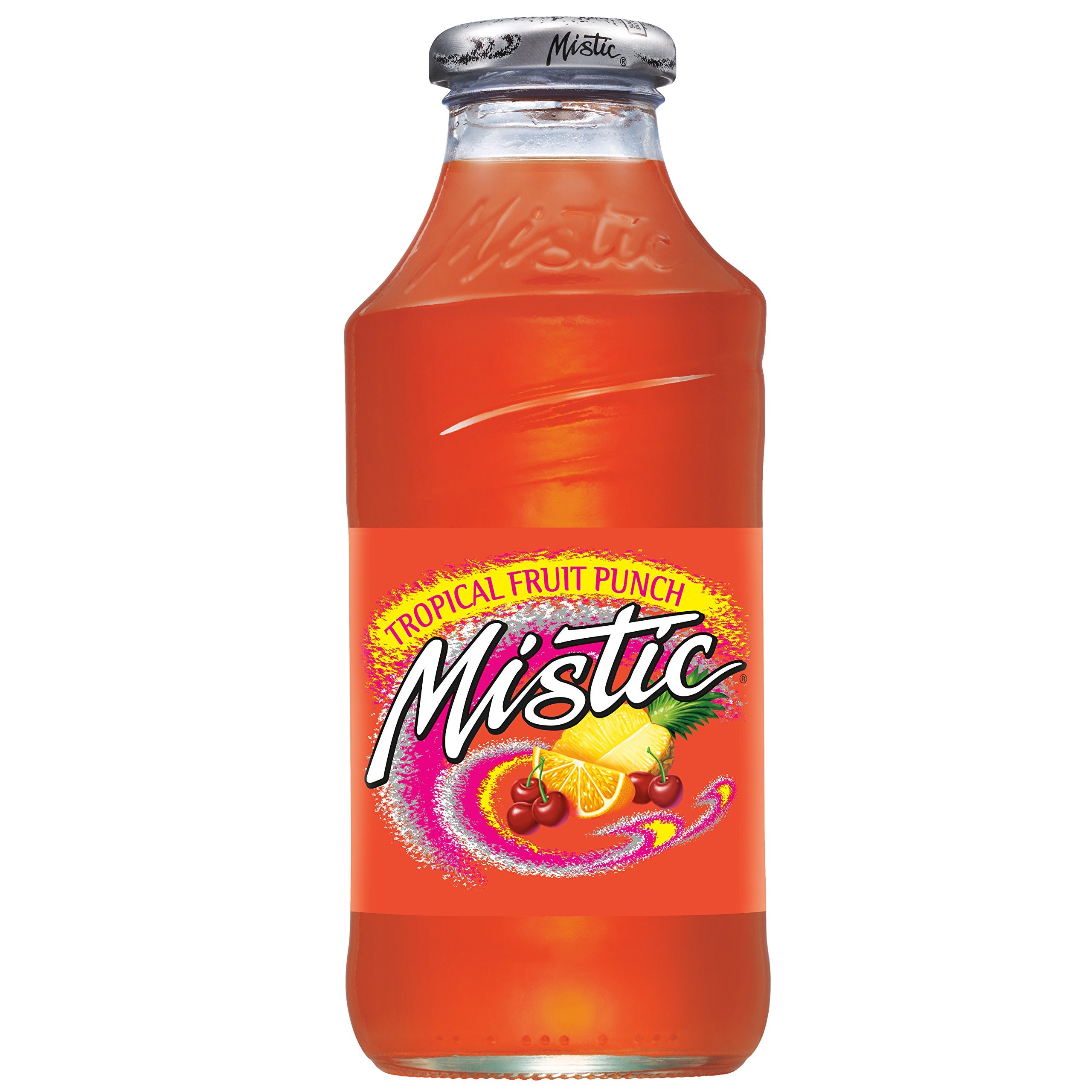 Mistic - Orange Carrot - 12/16oz