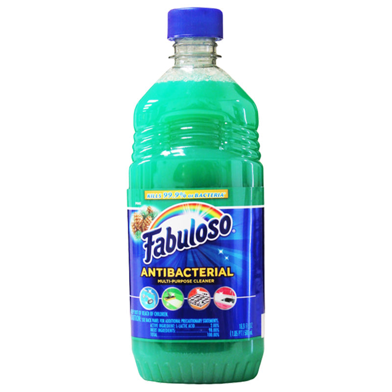Fabuloso - Limpiador multiusos de pino - 1/16,9 oz