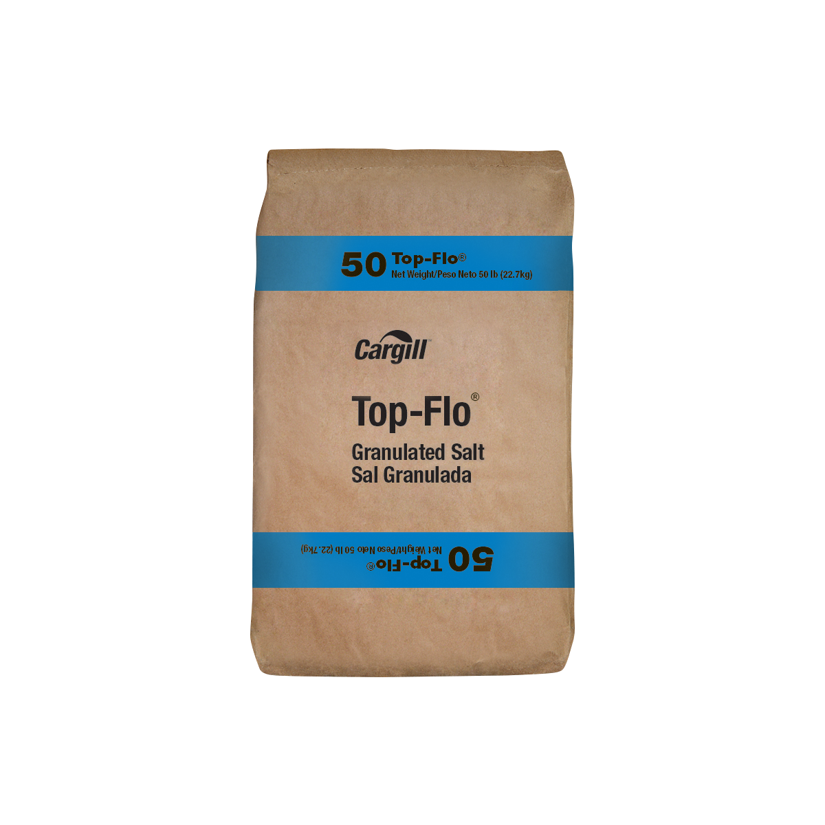Top Flo - Salt - 1/50lb