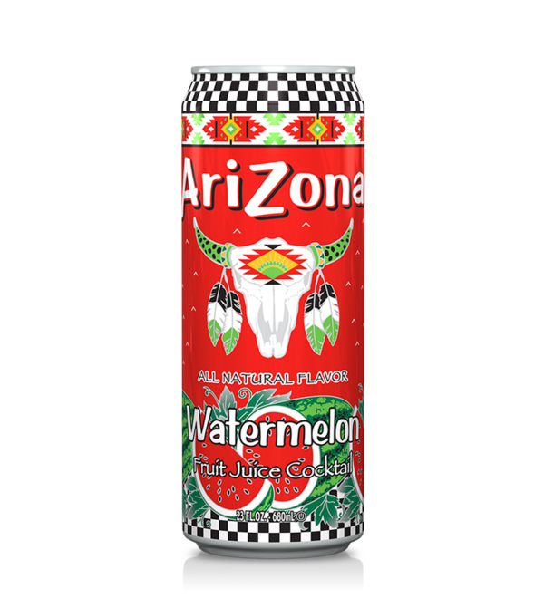 Arizona - Watermelon Can - 24/23oz